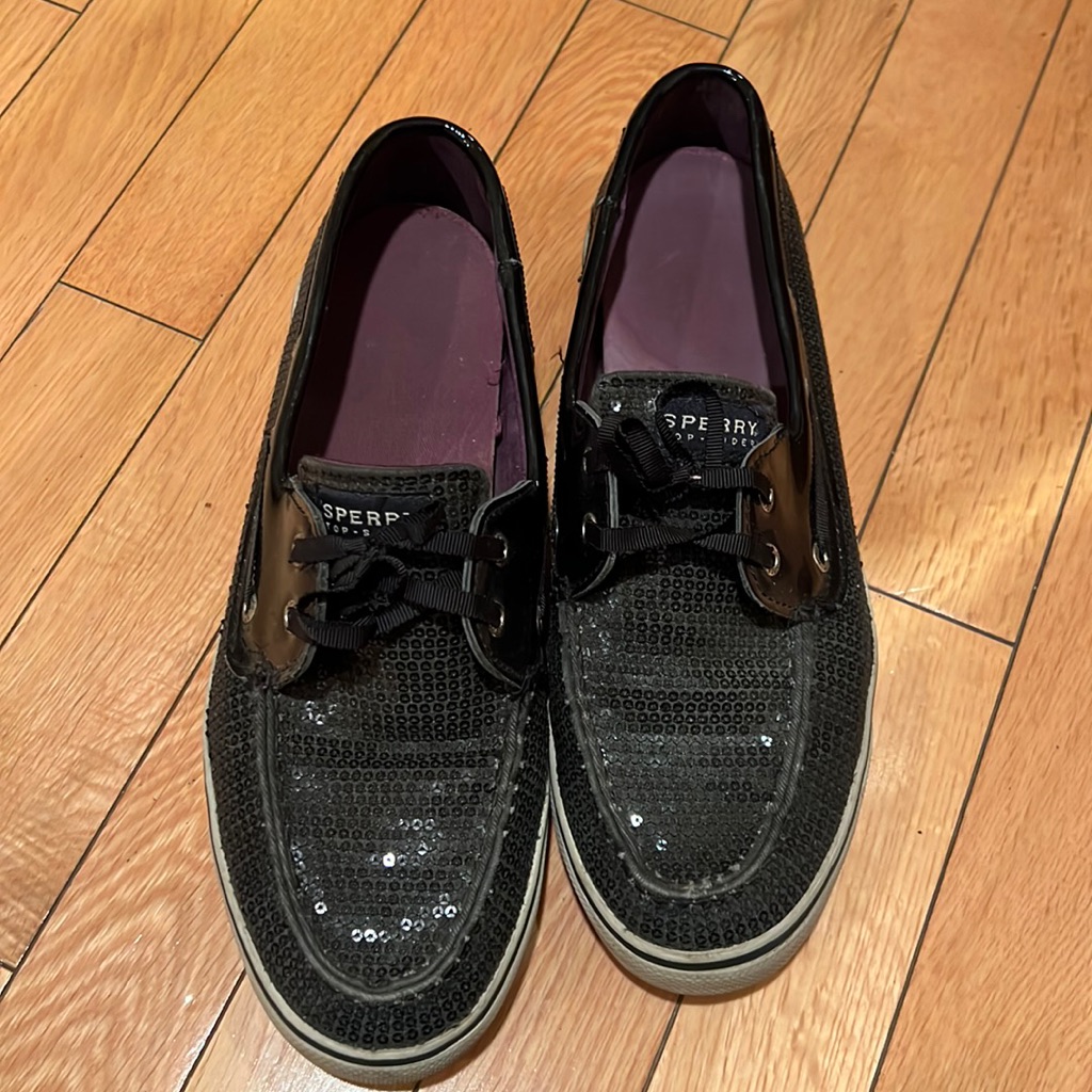 Sequin Sperry